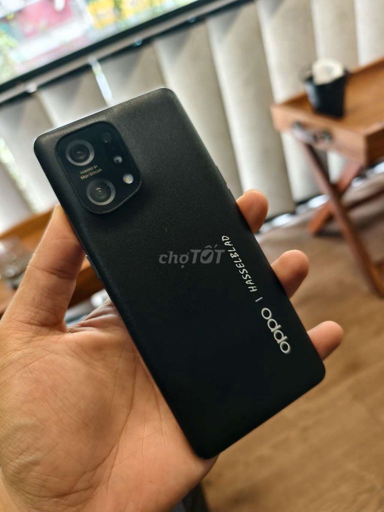 Oppo Find X5 8GB/256GB Đen. Mua bán Điện thoại tại Quận Ba Đình Hà Nội được đăng bởi Hiếu YJ hình 1