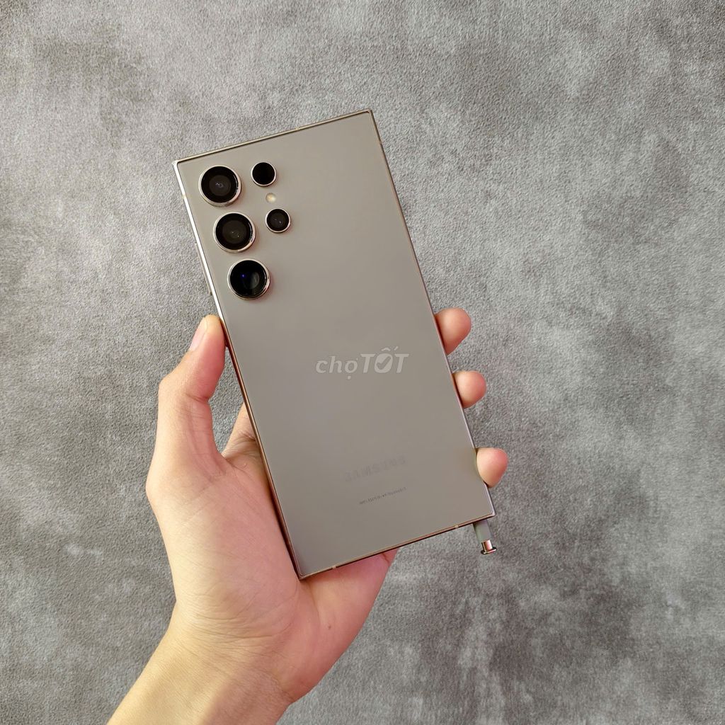 Samsung S24 Ultra 12/256GB ★ᴛʜᴜ ᴆᴛ ᴄᴜ̃★. Mua bán Điện thoại tại Quận Ninh Kiều Cần Thơ được đăng bởi DI ĐỘNG BULL hình 1