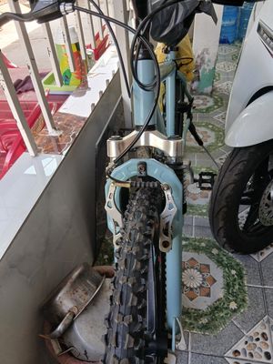Xe đạp địa hình Bianchi Nhật Bản Xanh dương. Mua bán Xe đạp tại Quận Ninh Kiều Cần Thơ được đăng bởi Tên chưa cung cấp