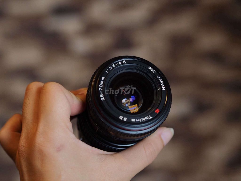 Ống kính MF Nhật,Đức Tokina,schneider,haxanon,fuji. Mua bán Máy ảnh, Máy quay tại Quận 10 Tp Hồ Chí Minh được đăng bởi Đại Phong hình 1