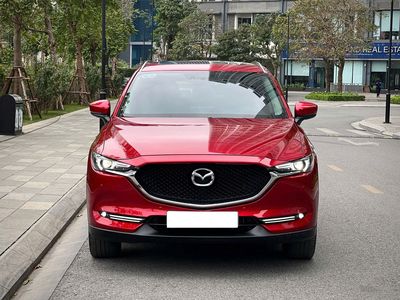 Mazda CX5 2022 Deluxe Đỏ 52000 km