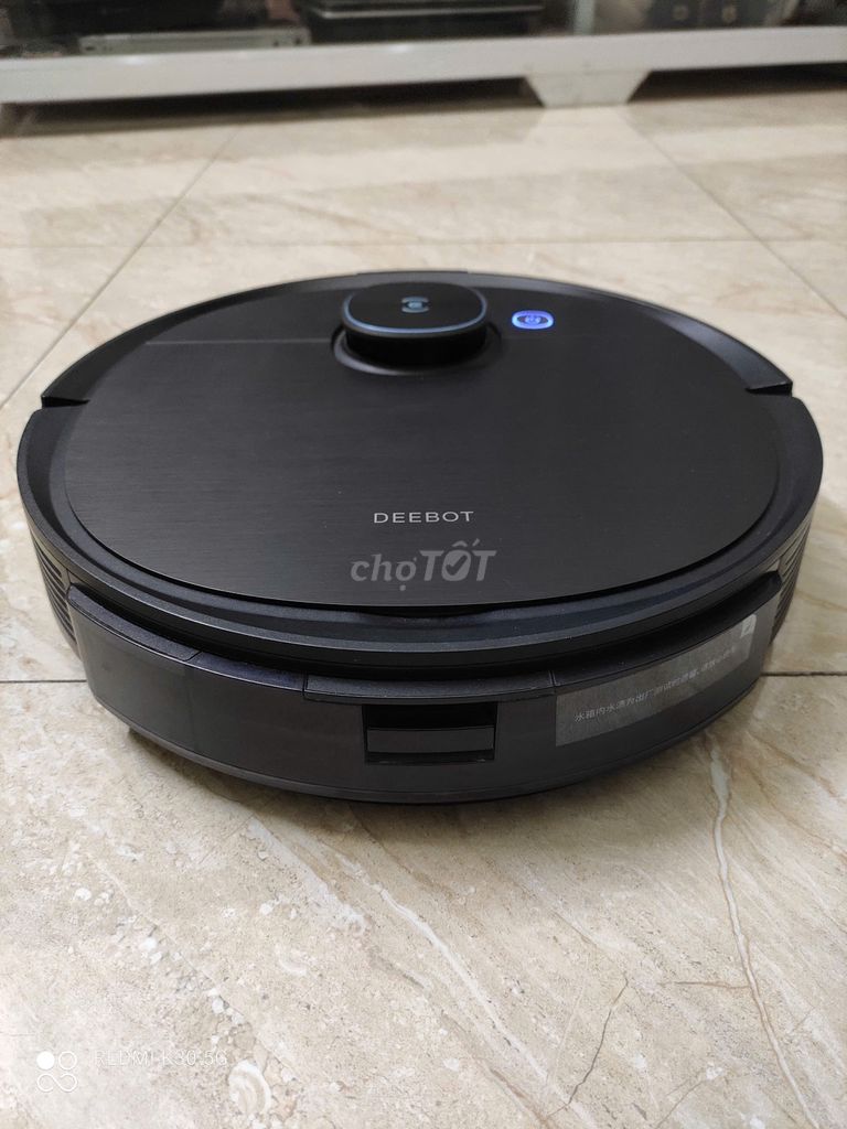 Robot hút bụi Ecovacs Deebot T9 Aivi