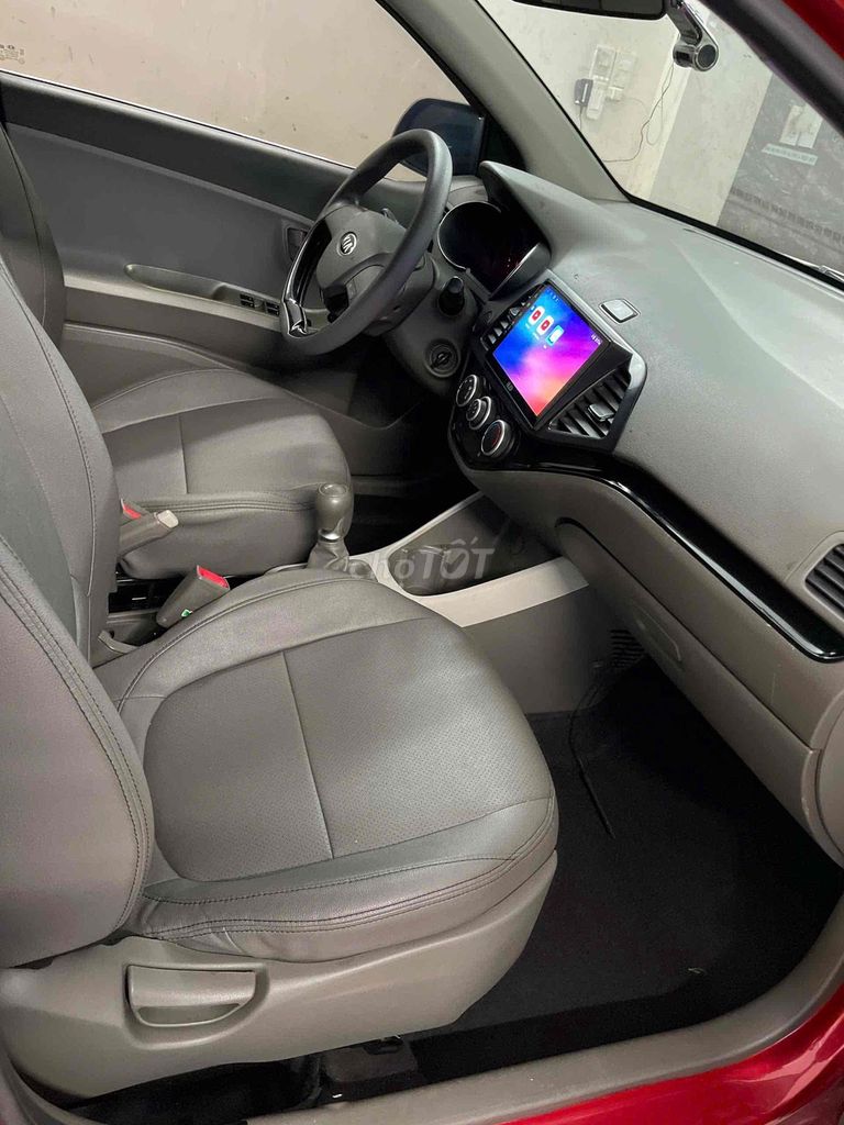 Kia Morning 2021 MT - 60000 km. Mua bán Ô tô tại Huyện Đức Trọng Lâm Đồng được đăng bởi SALON ÔTÔ HOÀ THẮNG  hình 14