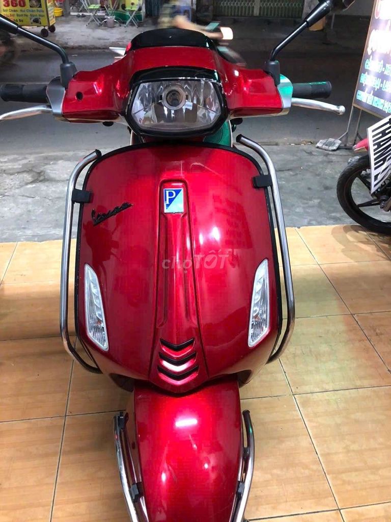 Vespa sprint 125 abs