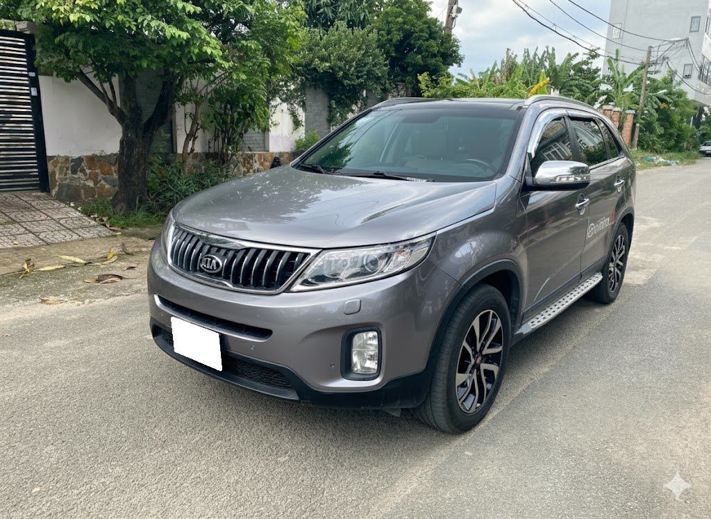 Cần bán Kia Sorento 2020, bản full dầu DATH. Mua bán Ô tô tại Quận Gò Vấp Tp Hồ Chí Minh được đăng bởi Xuân Trường hình 1