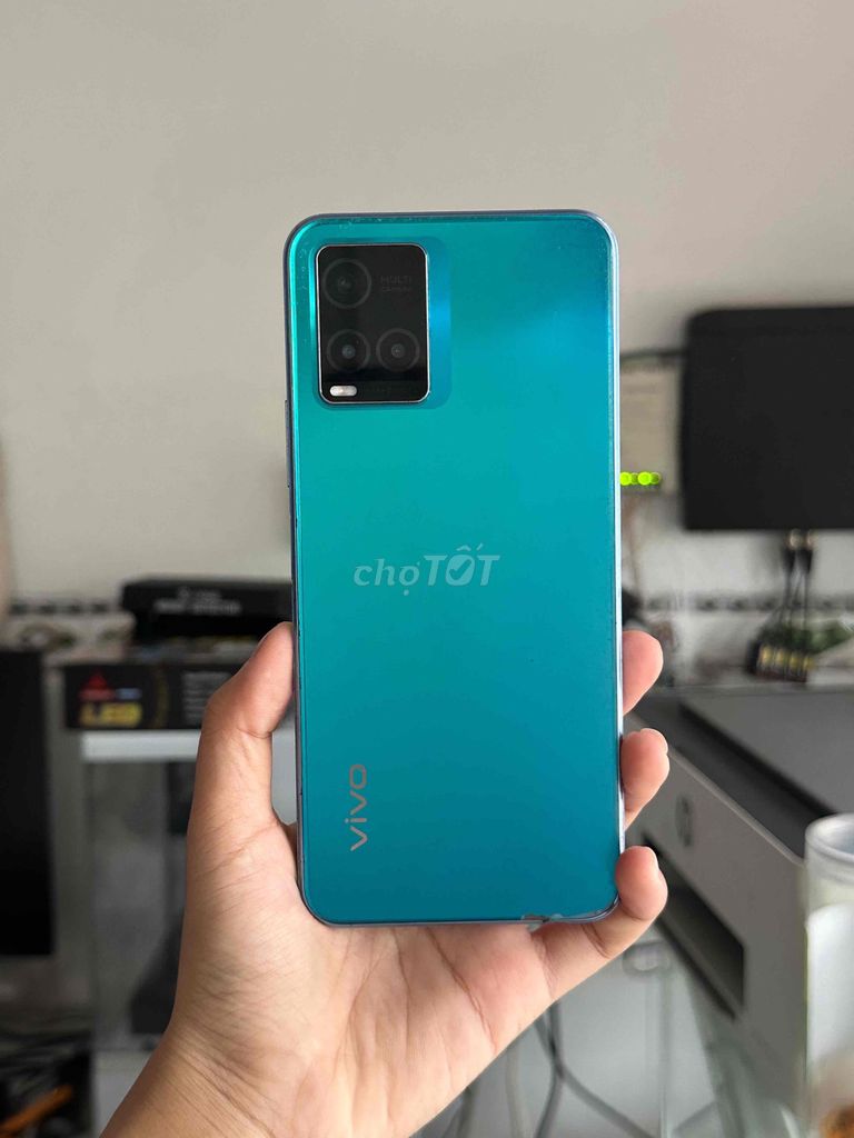 Vivo T1X. Mua bán Điện thoại tại Thị xã Tân Uyên Bình Dương được đăng bởi Cửa hàng Kim Tuyến hình 1
