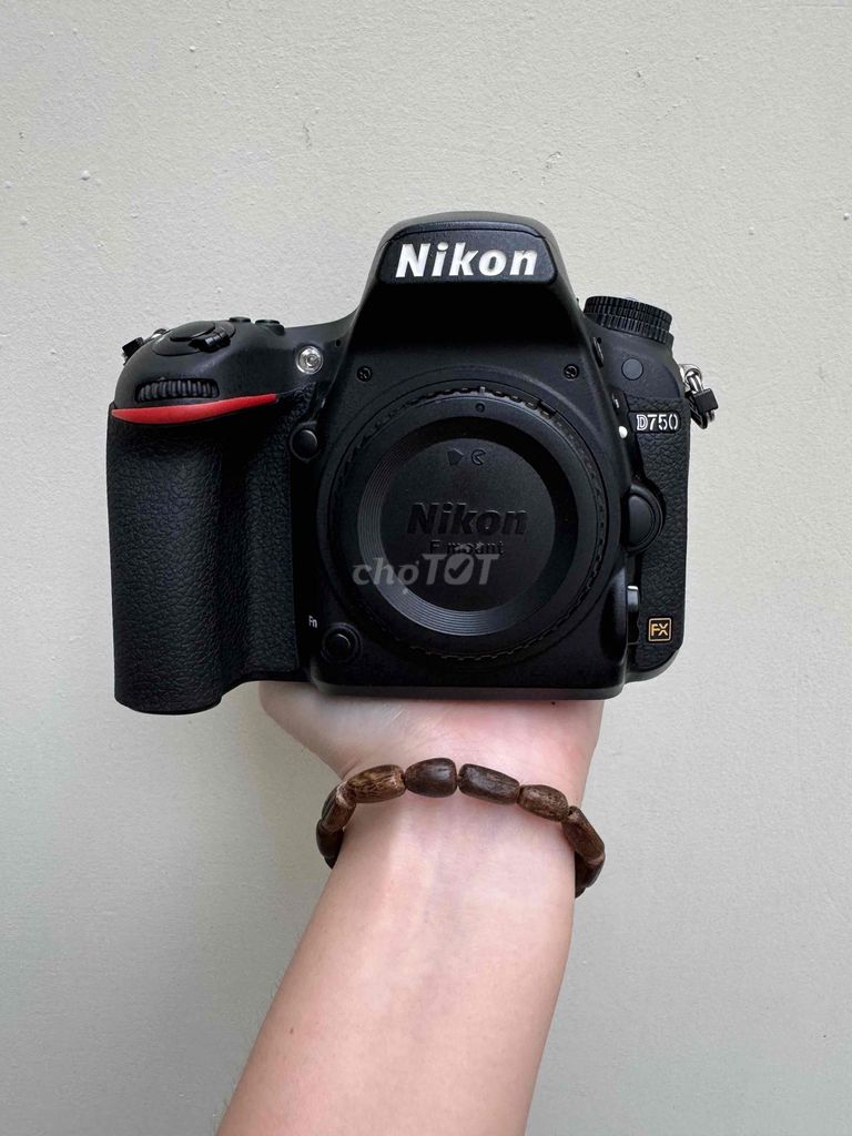 Nikon D750 đẹp fullbox