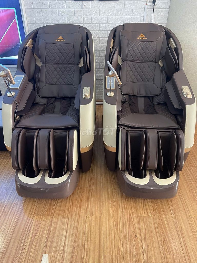 Ghế massage Asama Sonic-3 Be. Mua bán Bàn ghế tại Quận 4 Tp Hồ Chí Minh được đăng bởi lantuongasama hình 1