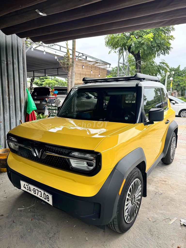 VinFast VF3 2024 Thuê pin - 17000 km. Mua bán Ô tô tại Quận Liên Chiểu Đà Nẵng được đăng bởi Toàn Nguyễn hình 1