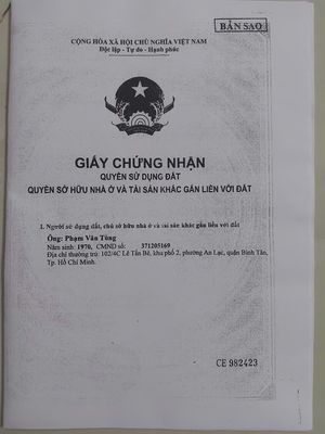 Cho thuê nhà