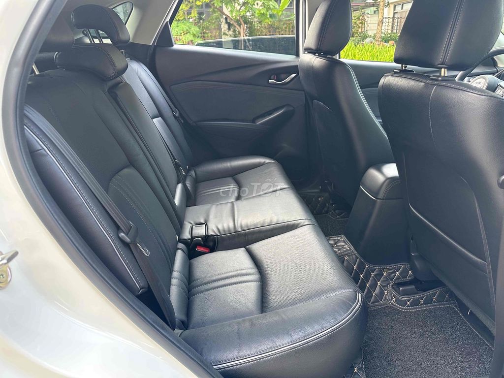 Mazda CX 3 2021 1.5 Premium - 18000 km Siêu Mới. Mua bán Ô tô tại Quận Cầu Giấy Hà Nội được đăng bởi Vũ Kiên hình 12