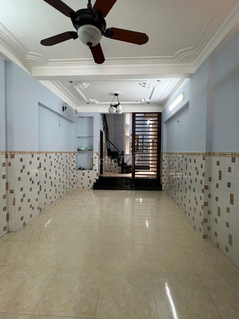 Rent · 4 bd · 72 м² · Quận Tân Phú, ул. Đường Lê Thiệt