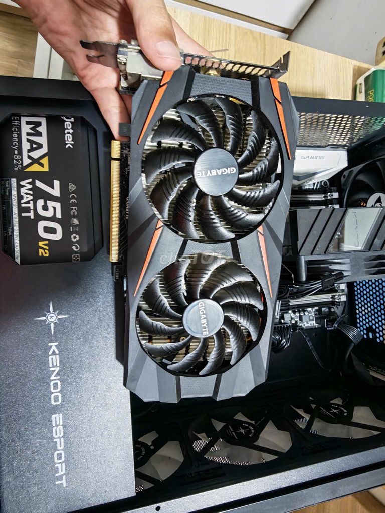 Máy tính để bàn Intel Xeon E5-2696v4. Mua bán Máy tính để bàn tại Thành phố Nha Trang Khánh Hòa được đăng bởi Long Lê hình 1