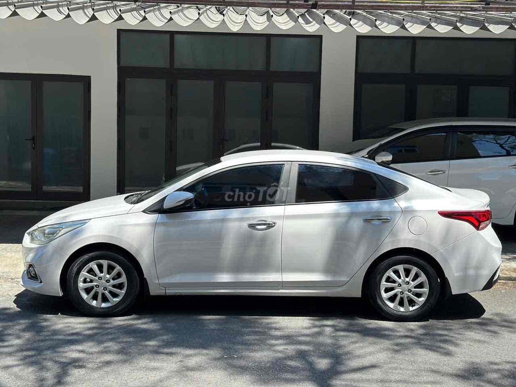 Hyundai Accent 2019 1.4 AT - 65000 km. Mua bán Ô tô tại Quận Cẩm Lệ Đà Nẵng được đăng bởi Phước Auto hình 2