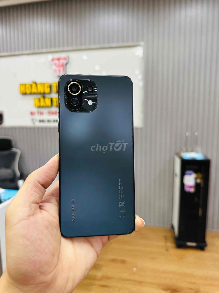 Xiaomi Redmi 11 Lite 128GB Đen. Mua bán Điện thoại tại Quận Liên Chiểu Đà Nẵng được đăng bởi Hoàng Tú Mobile hình 1