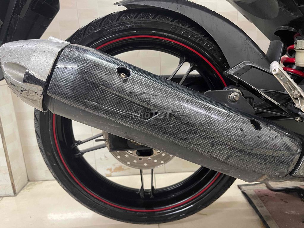 EX 2017 9 CHỦ HỖ TRỢ GÓP OĐ CÓ NỢ XẤU CÓ  ĐỖI XE. Mua bán Xe máy tại Huyện Hóc Môn Tp Hồ Chí Minh được đăng bởi Khaianh  hình 10