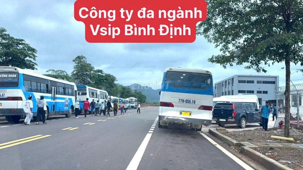 Bán lô đất nền khu công nghiệp vsip bình định Bán lô đất nền khu công nghiệp vsip bình định