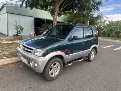 Daihatsu Terios 1.3 4x4 MT 2003 - 100 Triệu. Mua bán Ô tô tại Huyện Phú Quí Bình Thuận được đăng bởi Hoan