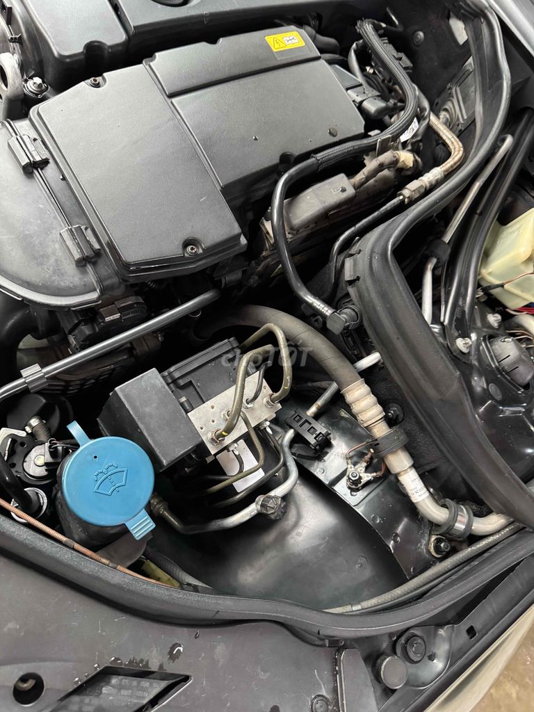 Mercedes Benz C Class 2007 - 148000 km