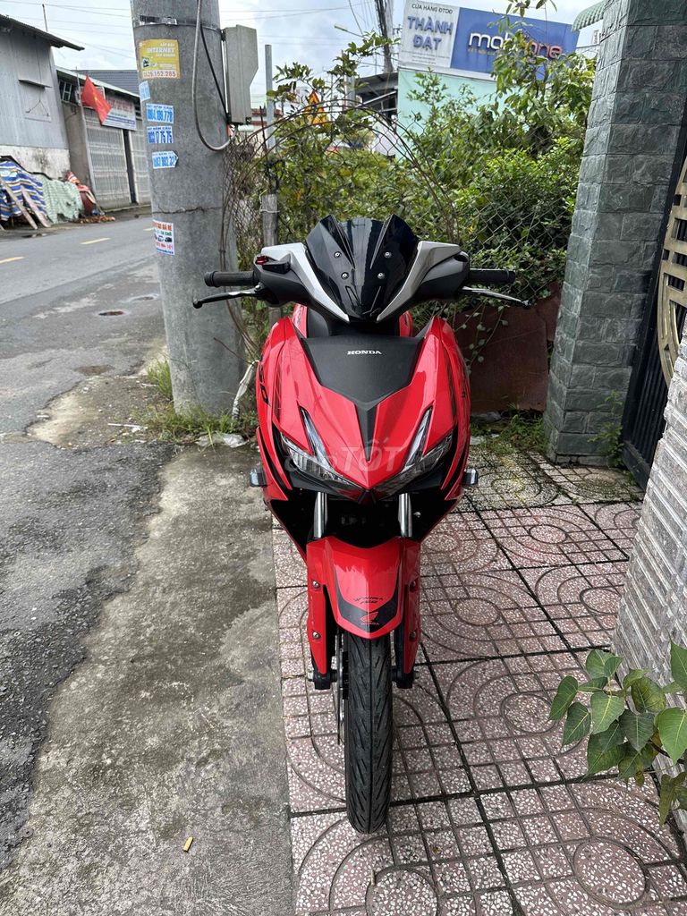 Winner X 2019 máy zin chất kiểng đẹp chính chủ 65. Mua bán Xe máy tại Quận Thốt Nốt Cần Thơ được đăng bởi Cầm Đồ Thành Chánh  hình 4