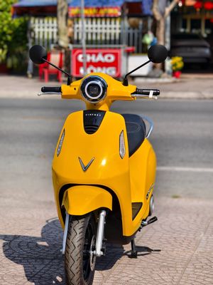 VINFAST EVO 200 LITE HỖ TRỢ GÓP KÌ HẠN 6 THÁNG. Mua bán Xe máy tại Thành phố Vũng Tàu Bà Rịa - Vũng Tàu được đăng bởi VinFast Official Store hình 1