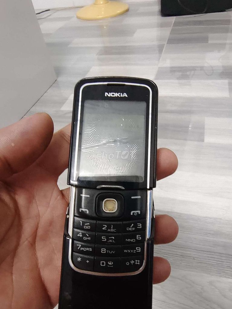 Nokia 8600 luna đúng zin đúng chất