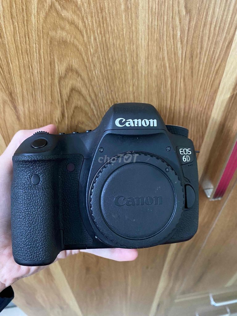 Canon 6D (body)