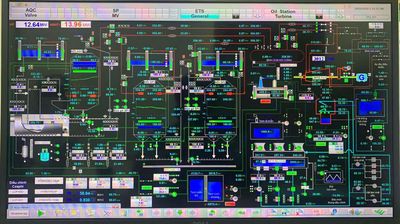 tuyển dụng vận hành hệ thống nhiệt điện.