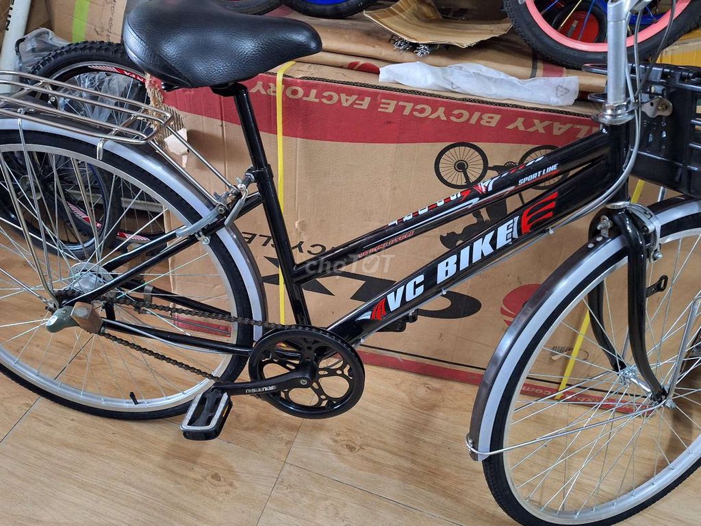 Xe đạp đùm 3 số  vành 680. Mua bán Xe đạp tại Quận Ninh Kiều Cần Thơ được đăng bởi mi ca hình 3