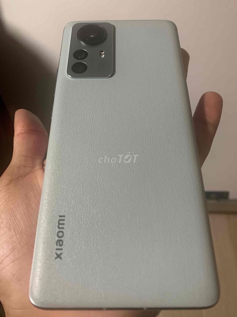 Xiaomi 12 Pro 256GB Xám. Mua bán Điện thoại tại Quận Tân Phú Tp Hồ Chí Minh được đăng bởi mai dang hình 1