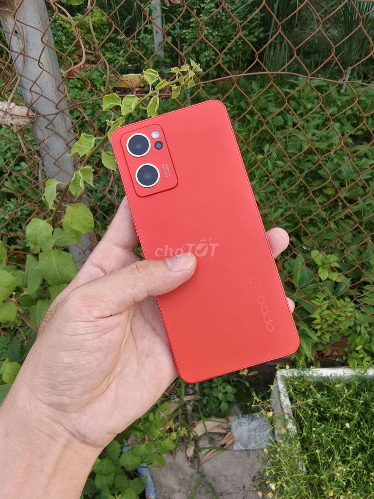 Oppo Reno7 5G ram 12-256GB. Mua bán Điện thoại tại Thành phố Thủ Dầu Một Bình Dương được đăng bởi HUNG MOBILE  hình 1