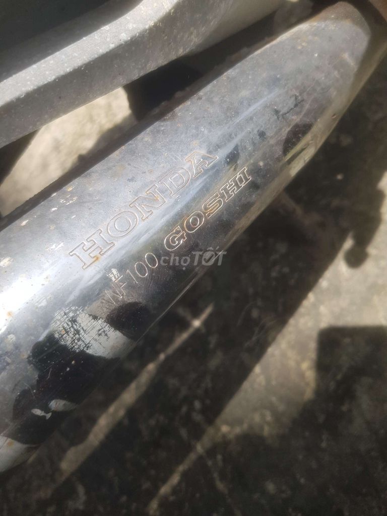 Wave aphal HQ. Mua bán Xe máy tại Huyện Cần Giuộc Long An được đăng bởi ku Scenz hình 5