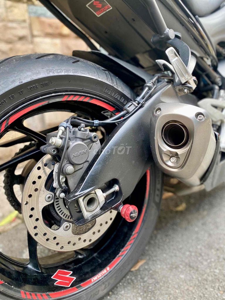 SUZUKI GSX S1000 HQCN 2016 chính chủ SG. Mua bán Xe máy tại Quận Gò Vấp Tp Hồ Chí Minh được đăng bởi Phạm Duy hình 5