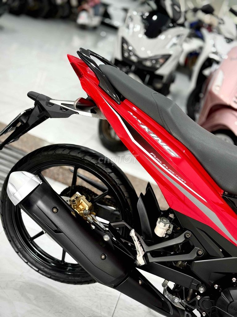 Yamaha Exciter 150 2017 Đỏ Đã sử dụng. Mua bán Xe máy tại Thị xã Phú Mỹ Bà Rịa - Vũng Tàu được đăng bởi Cửa Hàng Xe Máy Phú Mỹ hình 3