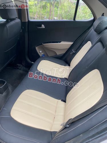 Hyundai i10 Grand 1.2 MT Base 2016. Mua bán Ô tô tại Thành phố Yên Bái Yên Bái được đăng bởi Ngọc Thiện hình 4