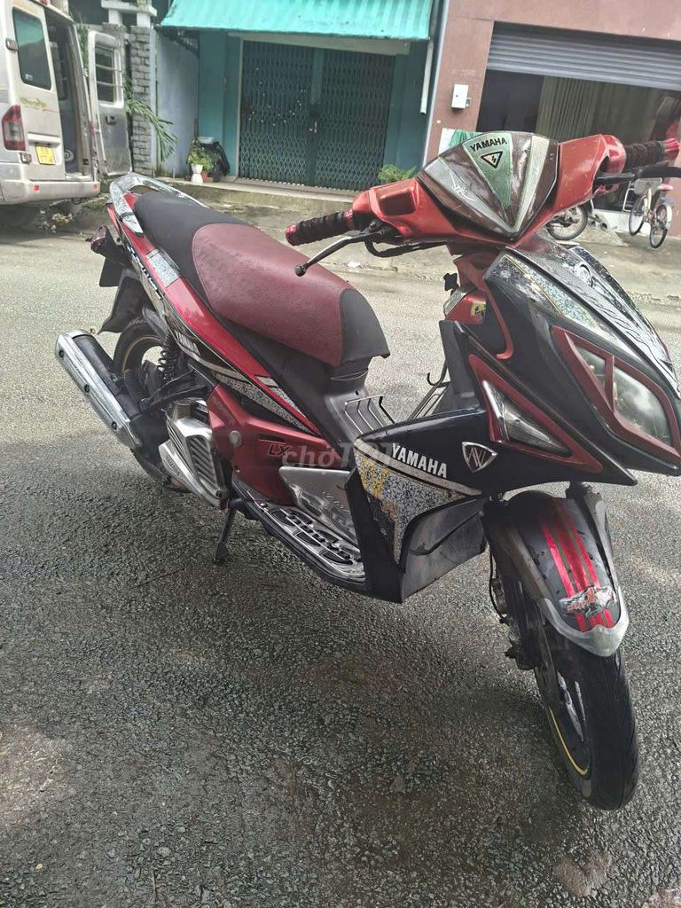 Nouvo 4 giấy tờ đầy đủ. Máy bao êm. Bs TP. Mua bán Xe máy tại Quận 12 Tp Hồ Chí Minh được đăng bởi Chúc  hình 2