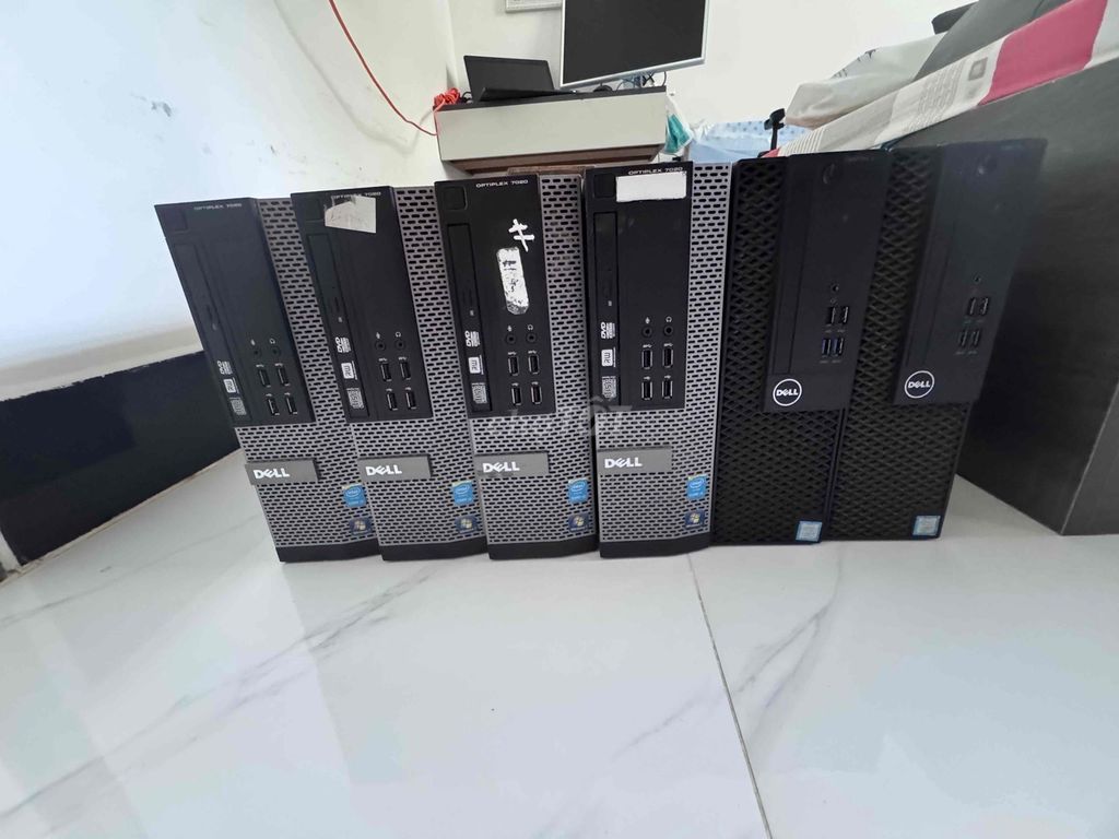 Máy tính Dell Core i3 8GB/250GB. Mua bán Máy tính để bàn tại Thành phố Mỹ Tho Tiền Giang được đăng bởi Phuc hình 1