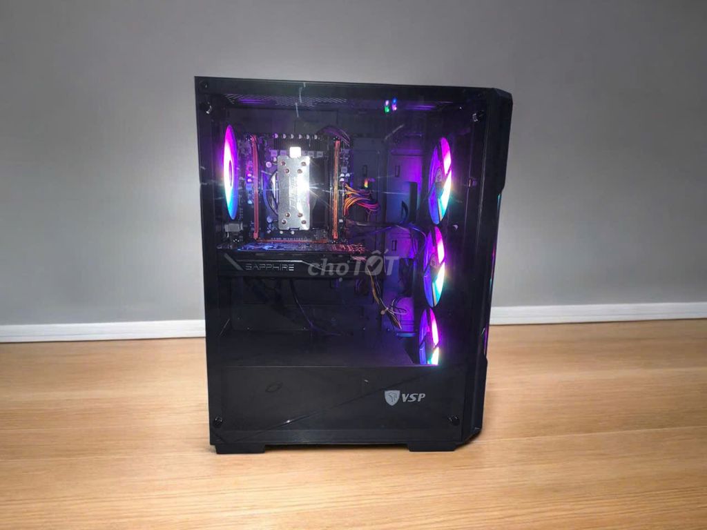 PC Xeon 10 nhân Card RX 580 4Gb SSD Win 10. Mua bán Máy tính để bàn tại Quận Phú Nhuận Tp Hồ Chí Minh được đăng bởi Nguyễn tấn Lực hình 1