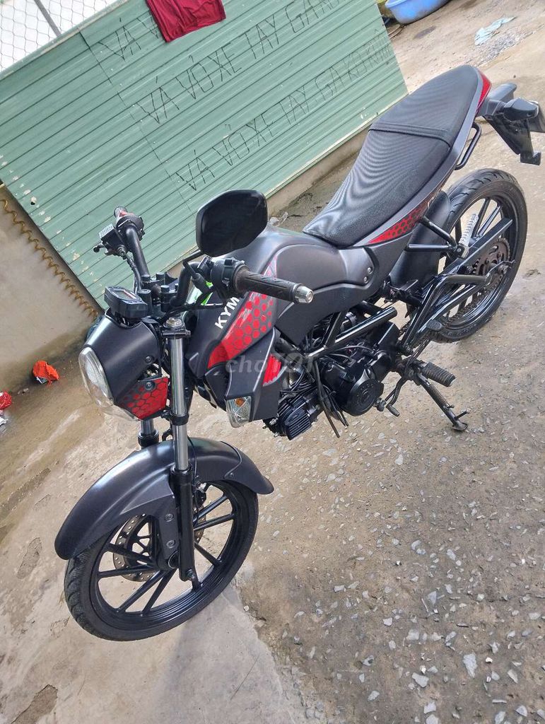 kymco 50cc bs 68 9chu. Mua bán Xe máy tại Quận Bình Thuỷ Cần Thơ được đăng bởi cậu ba hình 1