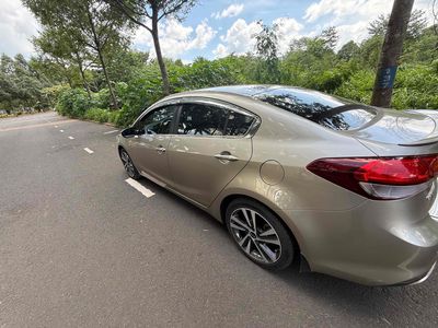 Kia Cerato AT 2017 Vàng cát