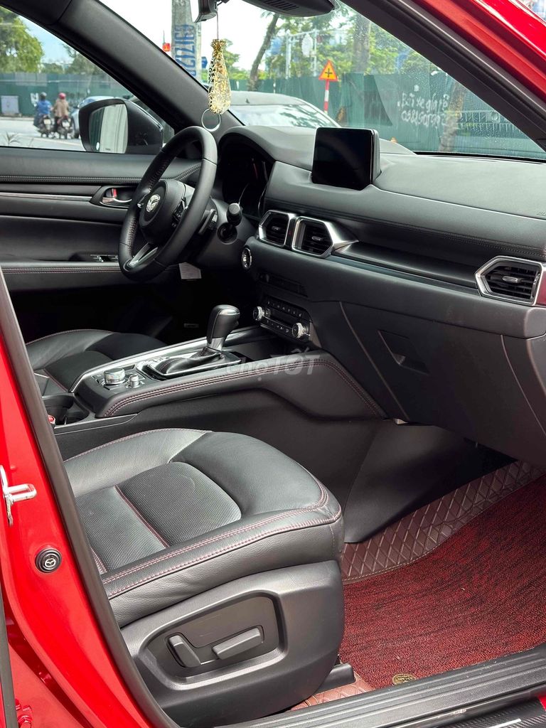 Mazda CX 5 2024 Premium Sport 2.0 AT - 14000 km. Mua bán Ô tô tại Quận Long Biên Hà Nội được đăng bởi Bùi Đình Thông hình 11