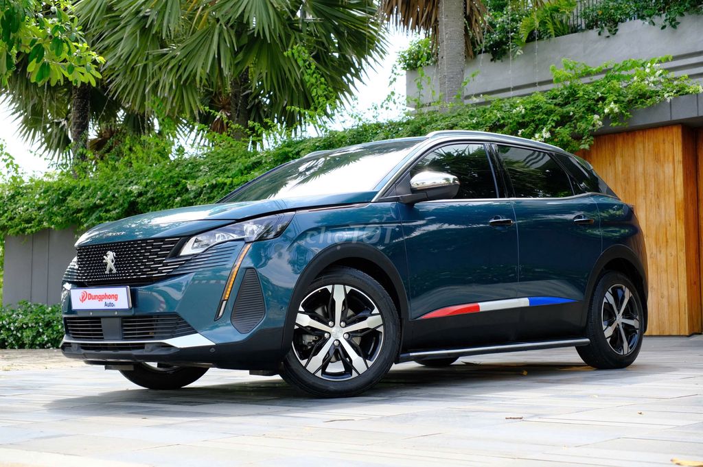 Peugeot 3008 ALLURE 2022, BẢO HÀNH CHÍNH HÃNG