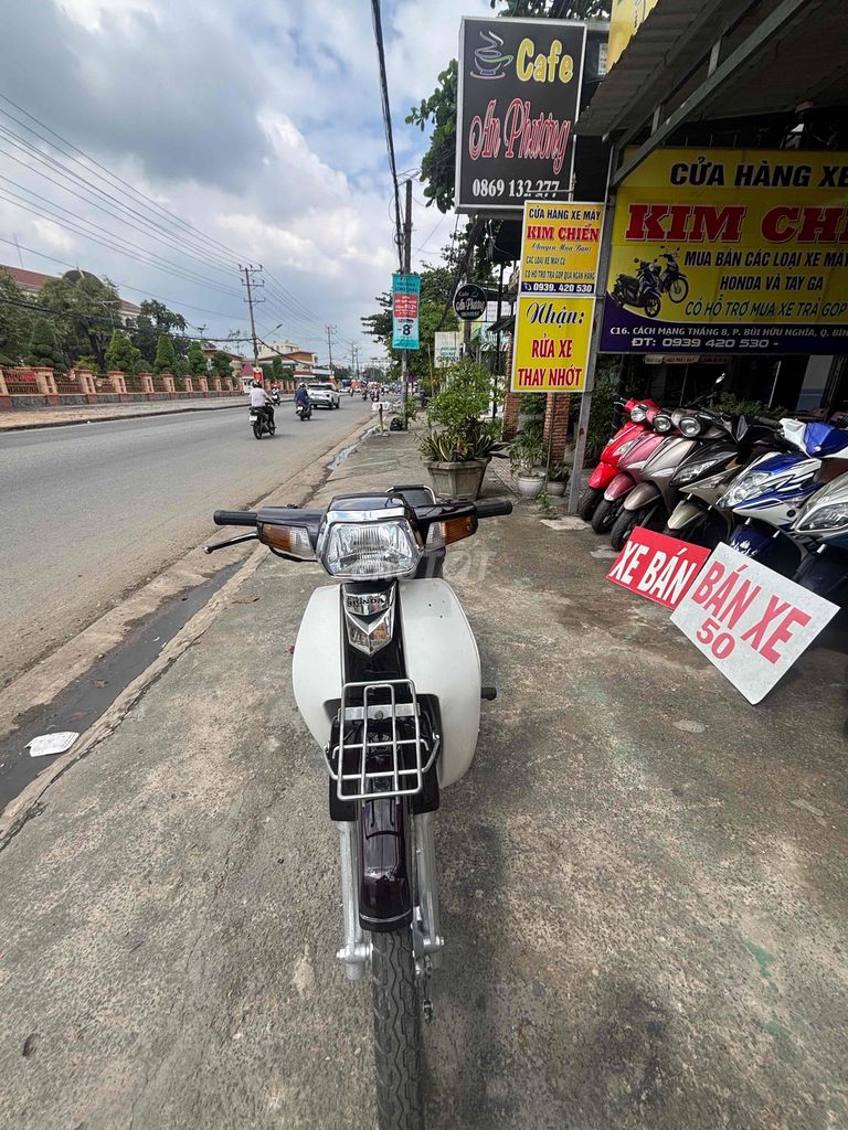 Dream 50. Mua bán Xe máy tại Quận Bình Thuỷ Cần Thơ được đăng bởi Kim Chiến hình 7