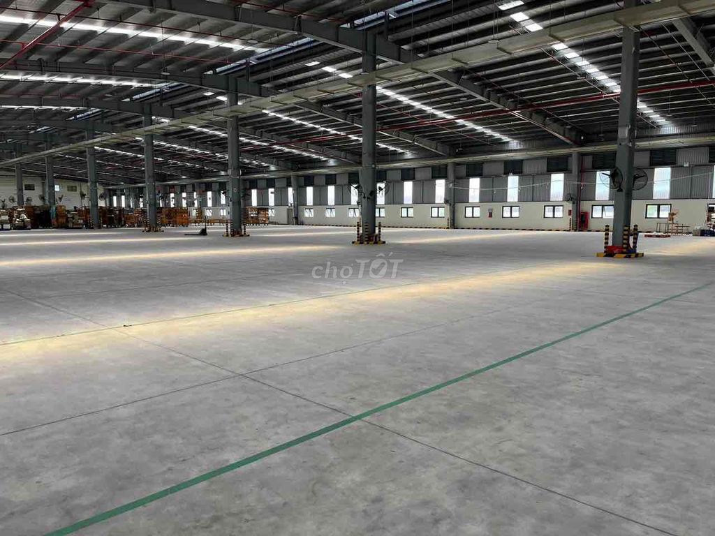 💥CHO THUÊ XƯỞNG THỦ DẦU 1.   2.000m2.   điện 3 pha.  đường xe tai