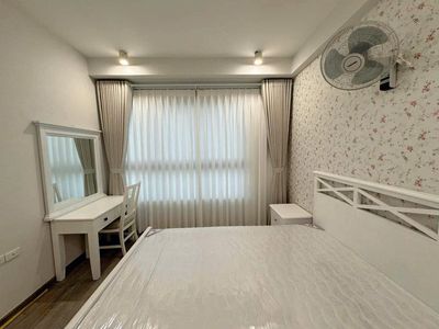 Cần cho thuê căn 1p ngủ có Nội thất giá 8tr C/c Carillon 2