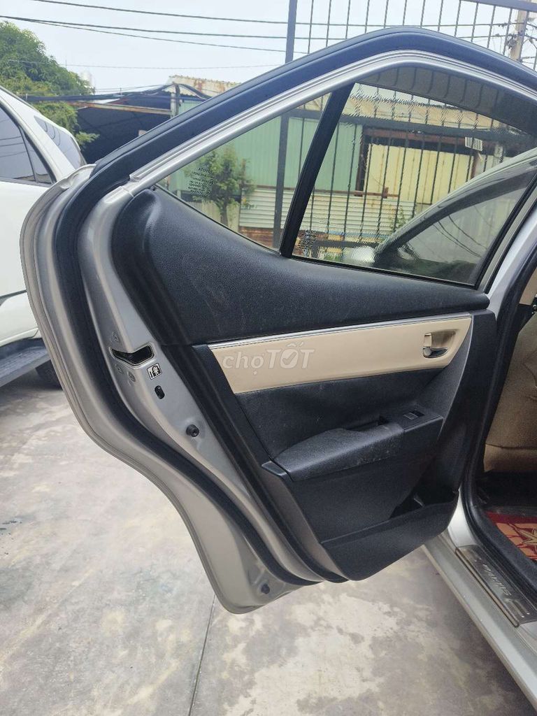 TOYOTA COROLLA ALTIS 2016. Mua bán Ô tô tại Huyện Hóc Môn Tp Hồ Chí Minh được đăng bởi Thành hình 11
