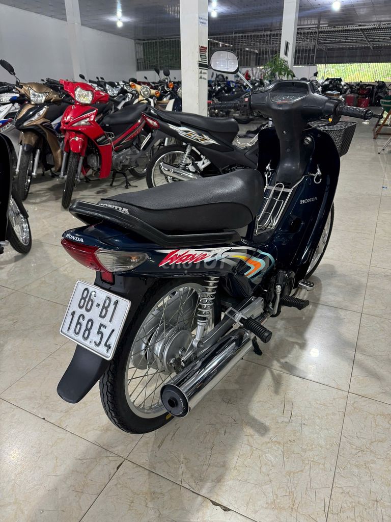 Wave 2023 lốc đen. Mua bán Xe máy tại Huyện Hàm Thuận Nam Bình Thuận được đăng bởi Toàn hình 3