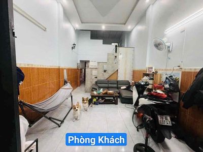 Аренда · 3 комн. · 65 м² · Quận Gò Vấp, ул. Nguyễn Văn Khối