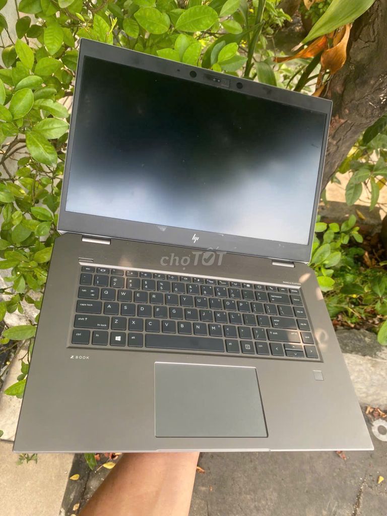 HP ZBOOK STUDIO G5 i7-9850H 8GB/256GB FHD PIN TRÂU. Mua bán Laptop tại Quận Bình Tân Tp Hồ Chí Minh được đăng bởi LÊ VĂN LỰC hình 1