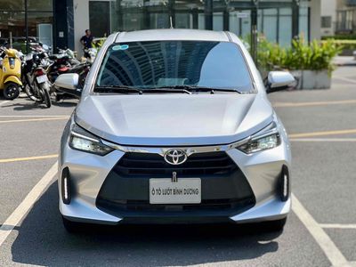 Toyota Wigo 1.2G 2023 sơn zin 99%